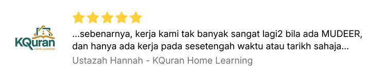 KQuran Home Learning KQuran Home Learning